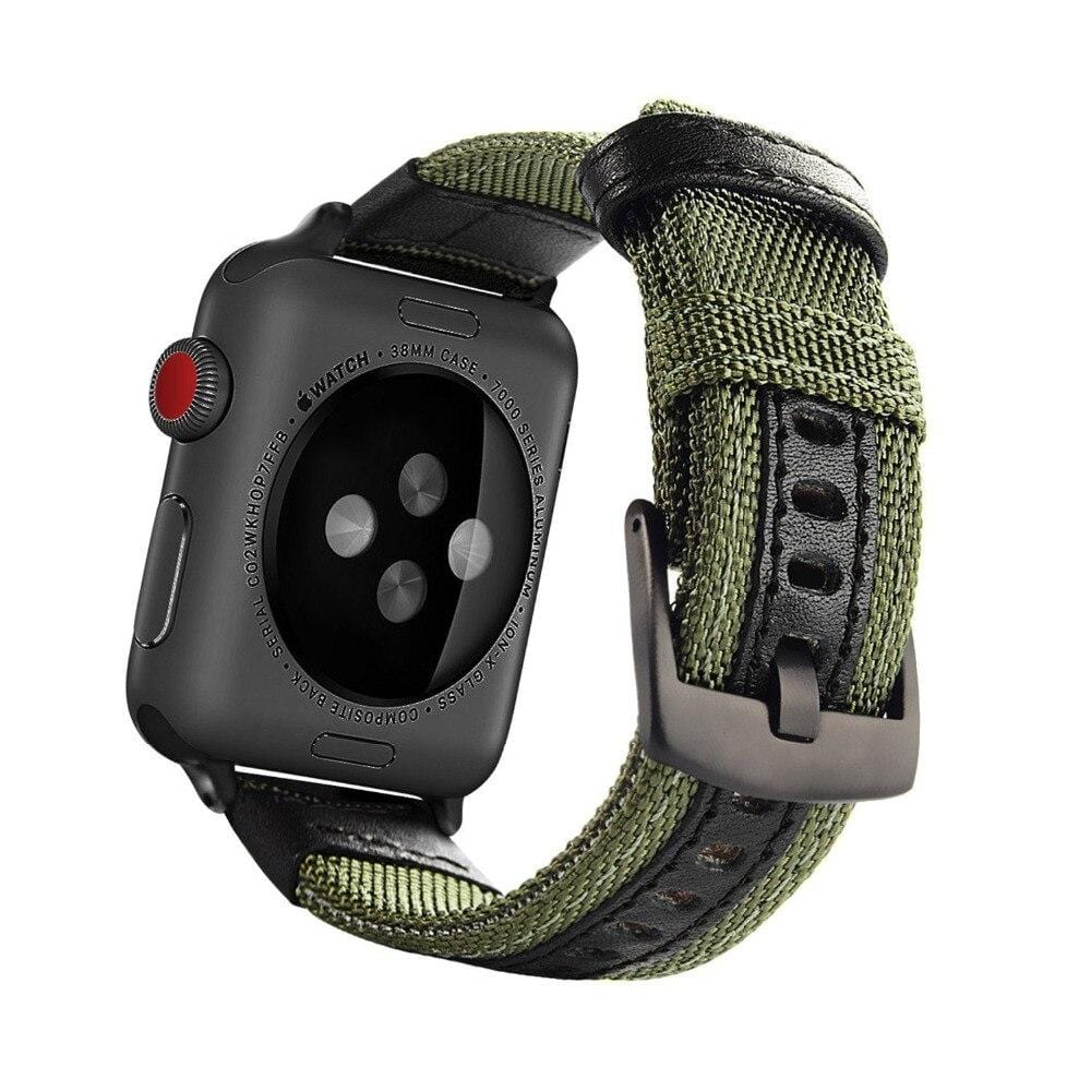 Leather Apple Watch Bands - Agenda365.com