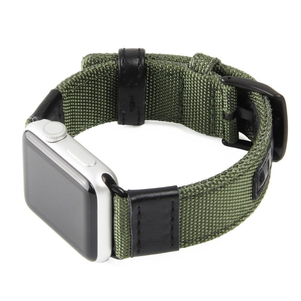 Leather Apple Watch Bands - Agenda365.com