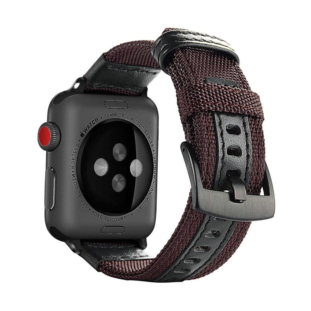 Leather Apple Watch Bands - Agenda365.com