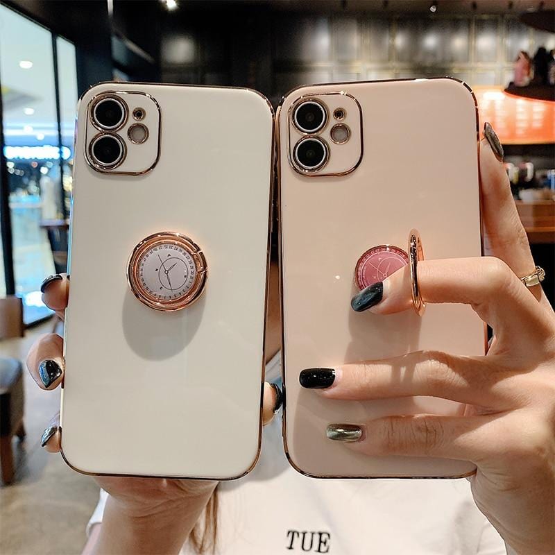 Ring Grip Holder iPhone Case - Agenda365.com