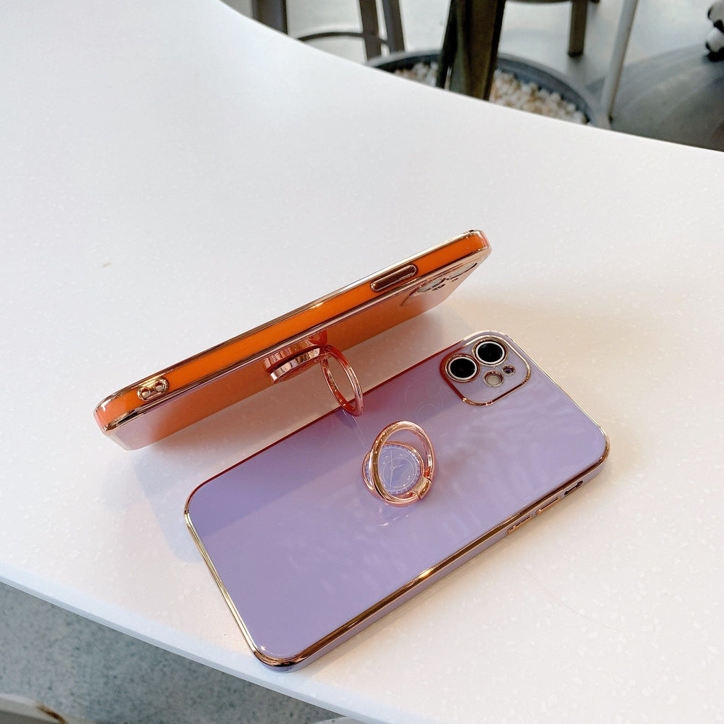Ring Grip Holder iPhone Case - Agenda365.com