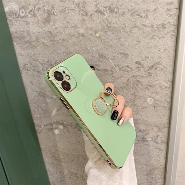 Ring Grip Holder iPhone Case - Agenda365.com
