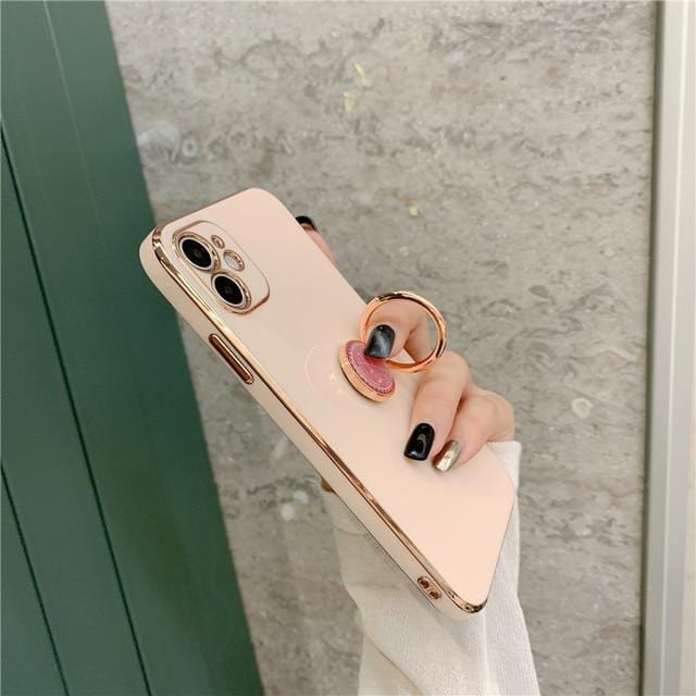 Ring Grip Holder iPhone Case - Agenda365.com