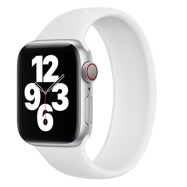 Sport Silicone Apple Watch Bands - Agenda365.com