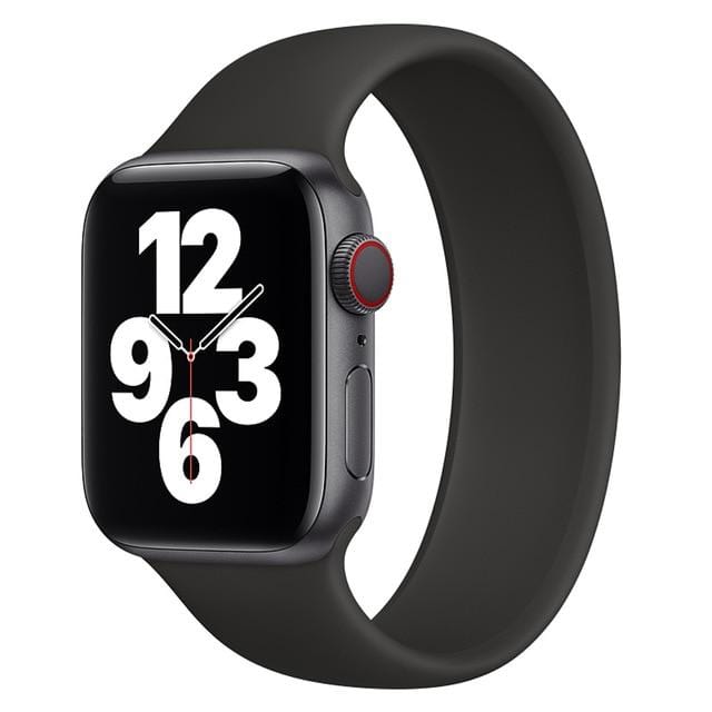 Sport Silicone Apple Watch Bands - Agenda365.com