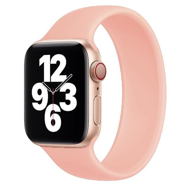 Sport Silicone Apple Watch Bands - Agenda365.com