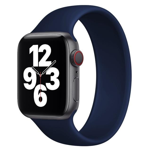 Sport Silicone Apple Watch Bands - Agenda365.com