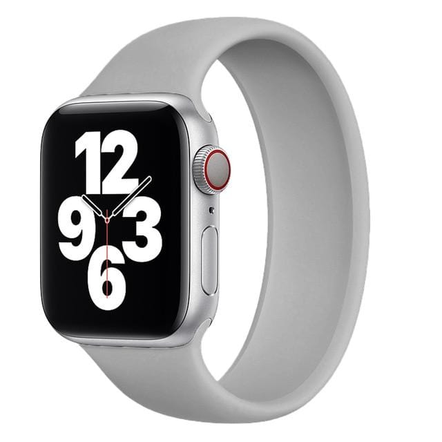 Sport Silicone Apple Watch Bands - Agenda365.com