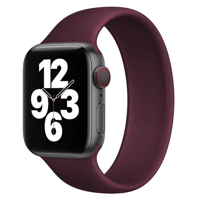Sport Silicone Apple Watch Bands - Agenda365.com