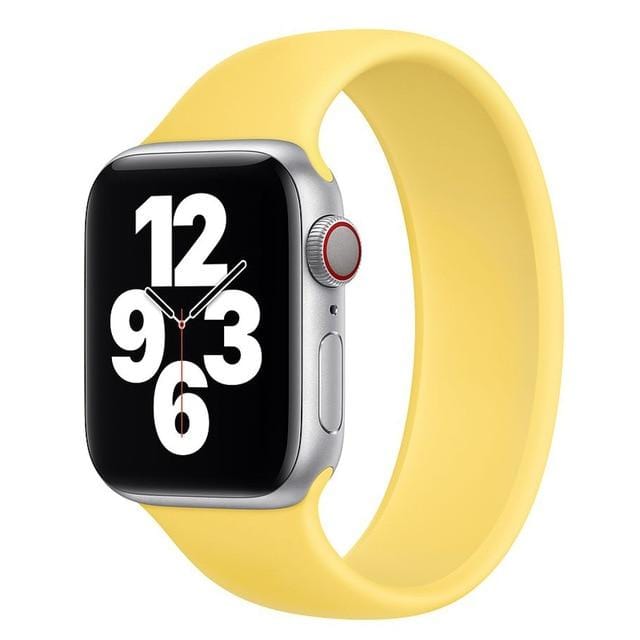 Sport Silicone Apple Watch Bands - Agenda365.com