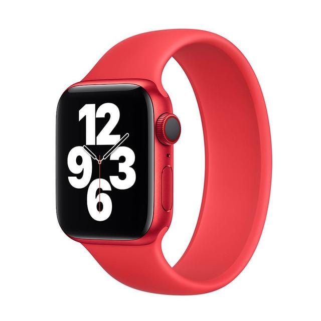 Sport Silicone Apple Watch Bands - Agenda365.com