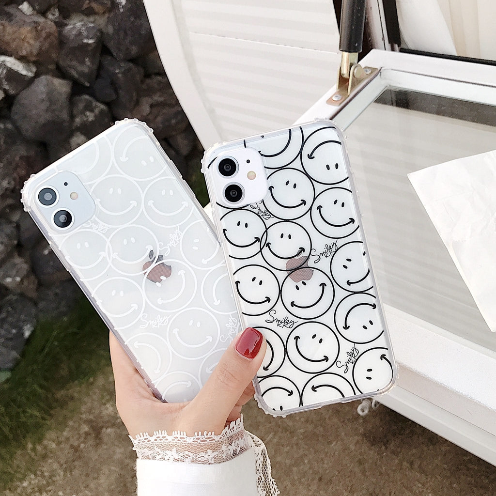 New Cute Smiley iPhone Case - Agenda365.com