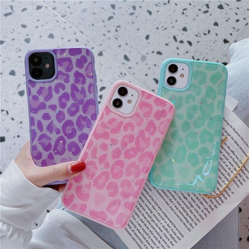 Leopard Print iPhone Case - Agenda365.com
