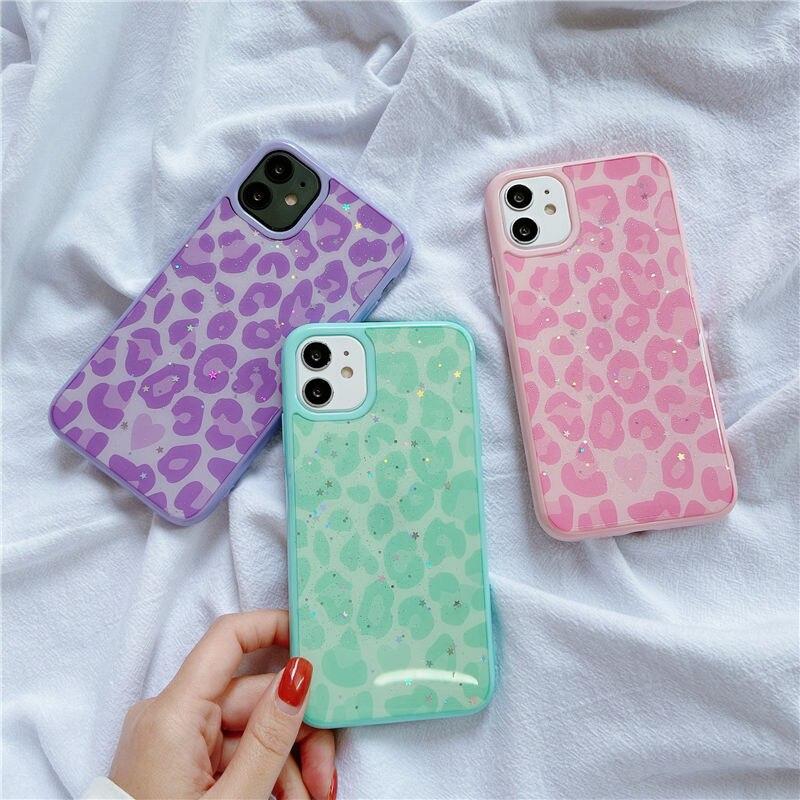 Leopard Print iPhone Case - Agenda365.com