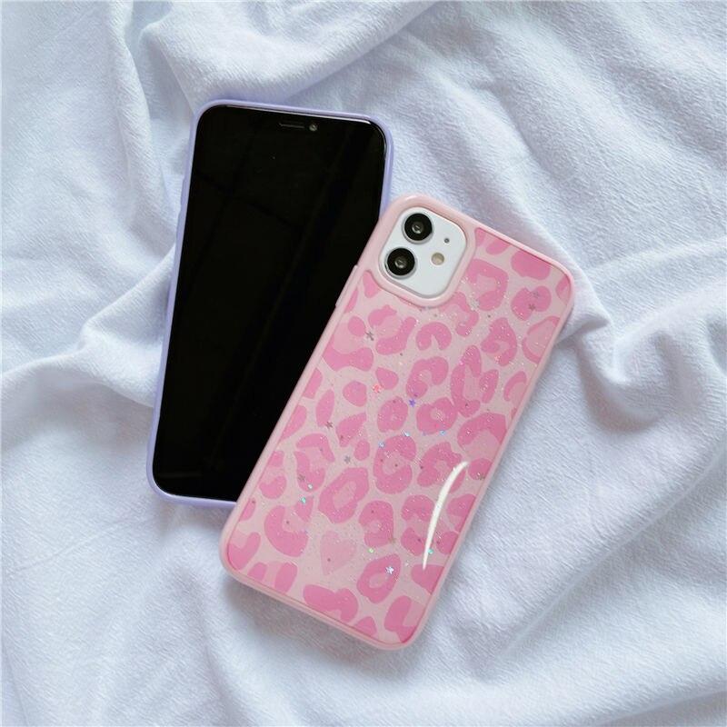 Leopard Print iPhone Case - Agenda365.com