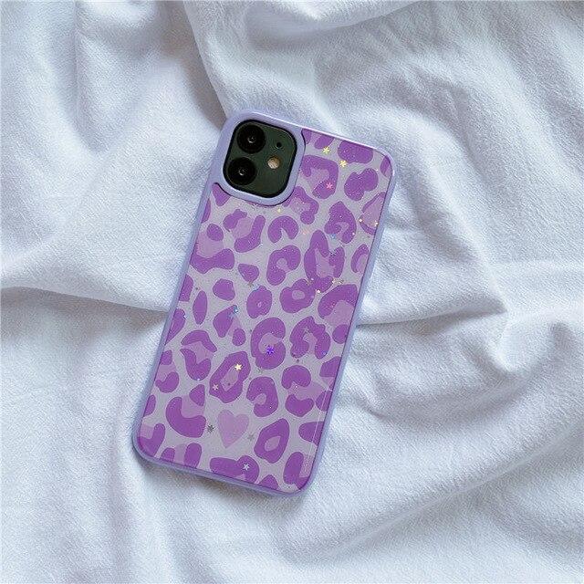 Leopard Print iPhone Case - Agenda365.com
