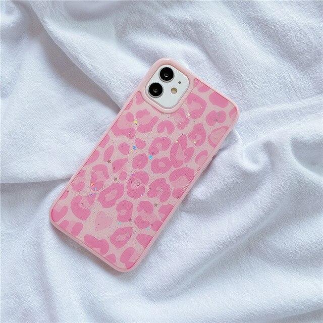 Leopard Print iPhone Case - Agenda365.com