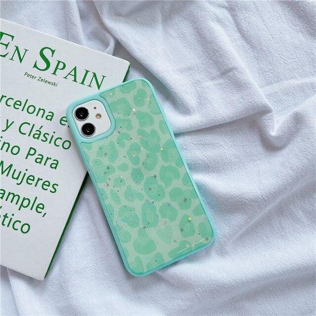 Leopard Print iPhone Case - Agenda365.com