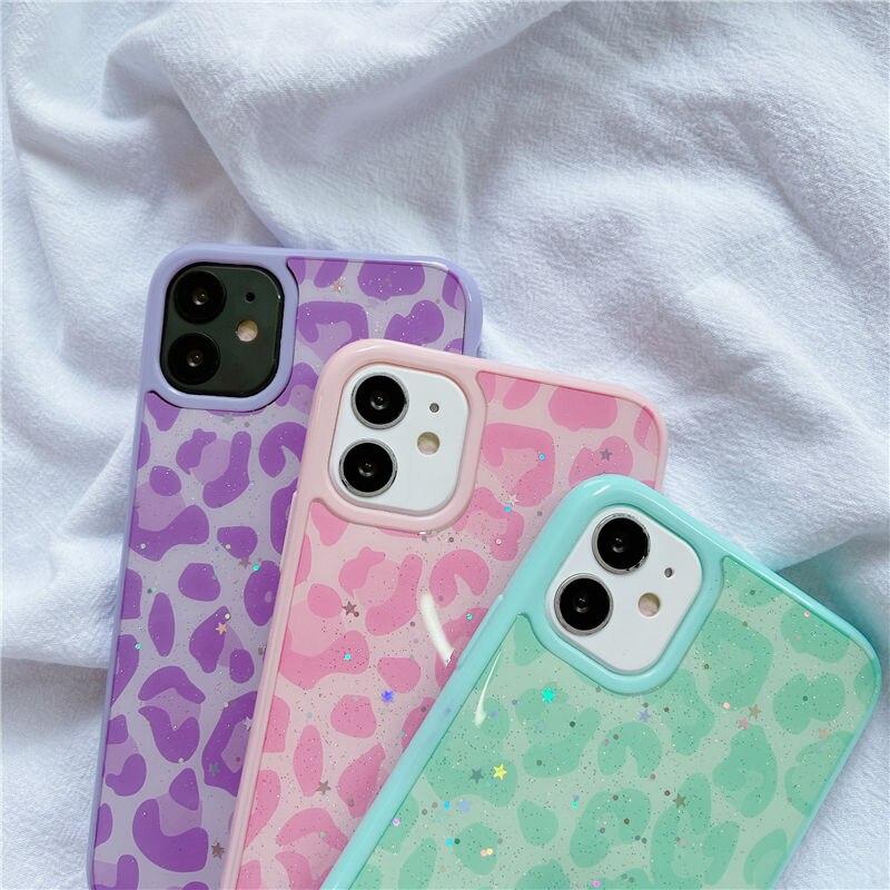 Leopard Print iPhone Case - Agenda365.com