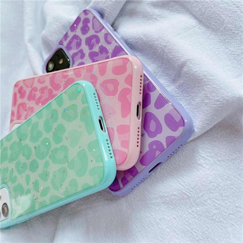 Leopard Print iPhone Case - Agenda365.com