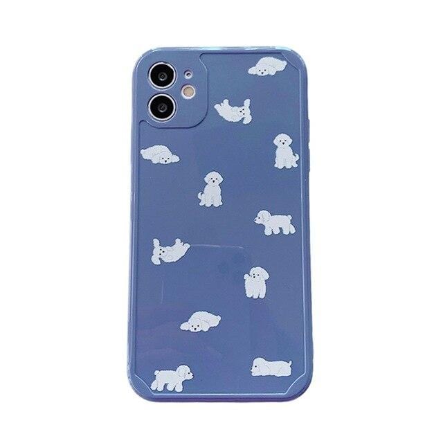 Cute Cartoon Animals iPhone Case - Agenda365.com