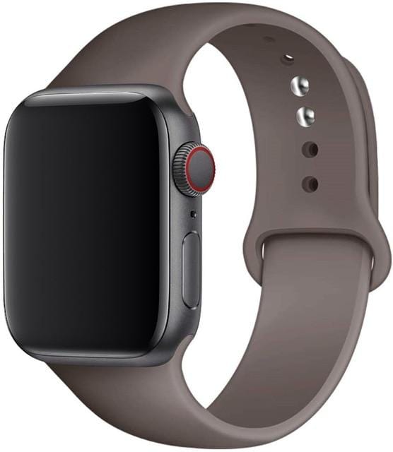 Silicone Strap 1 Apple Watch Bands - Agenda365.com