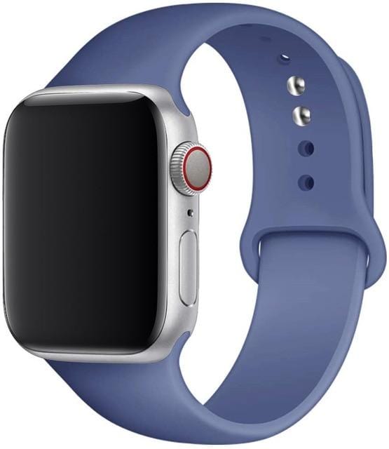 Silicone Strap Apple Watch Bands - Agenda365.com