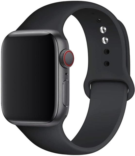 Silicone Strap Apple Watch Bands - Agenda365.com