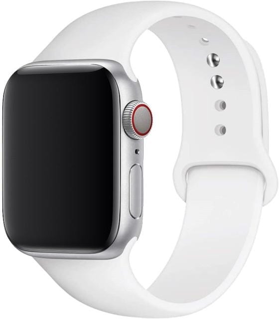 Silicone Strap Apple Watch Bands - Agenda365.com