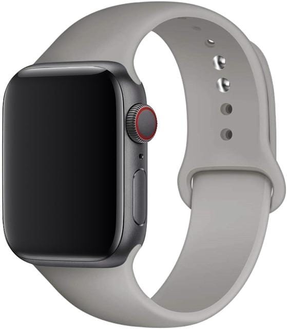 Silicone Strap Apple Watch Bands - Agenda365.com