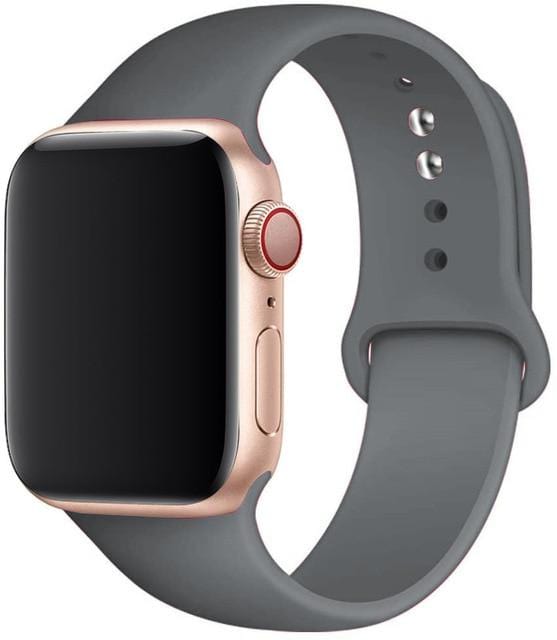 Silicone Strap Apple Watch Bands - Agenda365.com