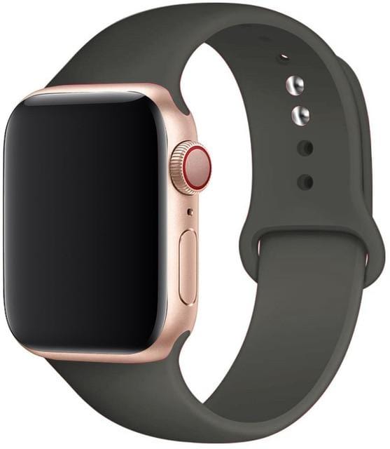 Silicone Strap Apple Watch Bands - Agenda365.com