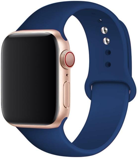 Silicone Strap Apple Watch Bands - Agenda365.com
