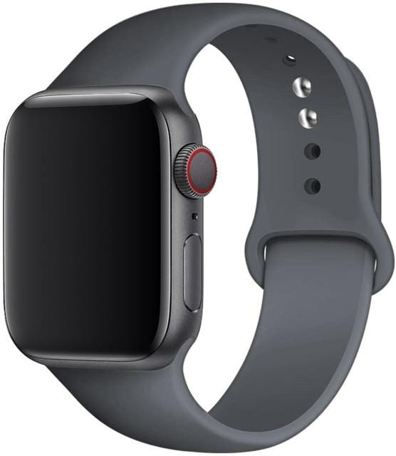 Silicone Strap Apple Watch Bands - Agenda365.com