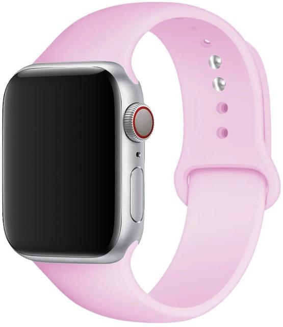 Silicone Strap Apple Watch Bands - Agenda365.com