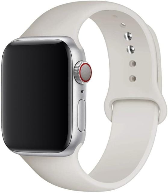 Silicone Strap 1 Apple Watch Bands - Agenda365.com