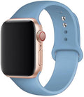 Silicone Strap Apple Watch Bands - Agenda365.com