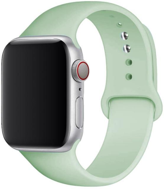 Silicone Strap 1 Apple Watch Bands - Agenda365.com