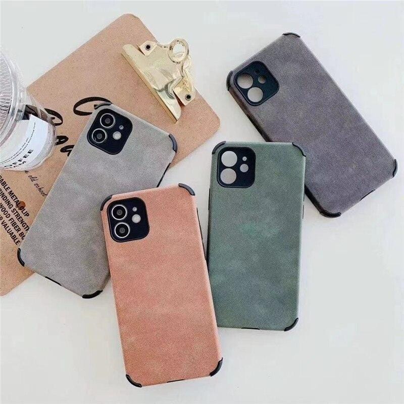 Suede Cloth iPhone Case - Agenda365.com