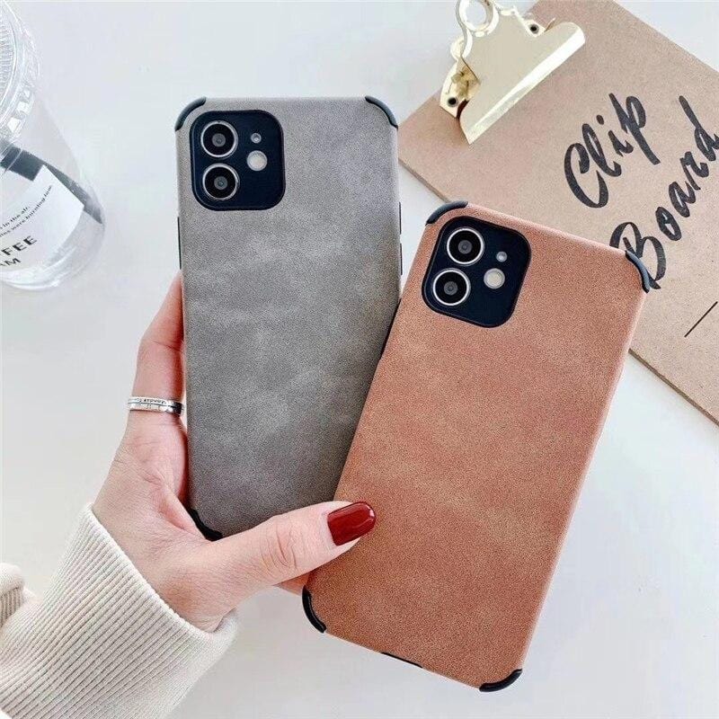 Suede Cloth iPhone Case - Agenda365.com
