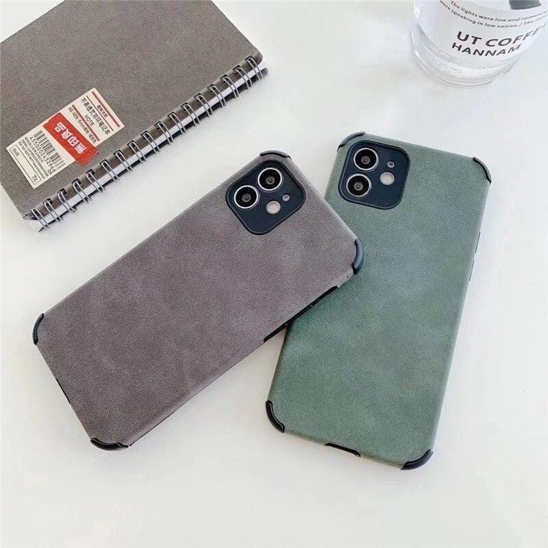 Suede Cloth iPhone Case - Agenda365.com
