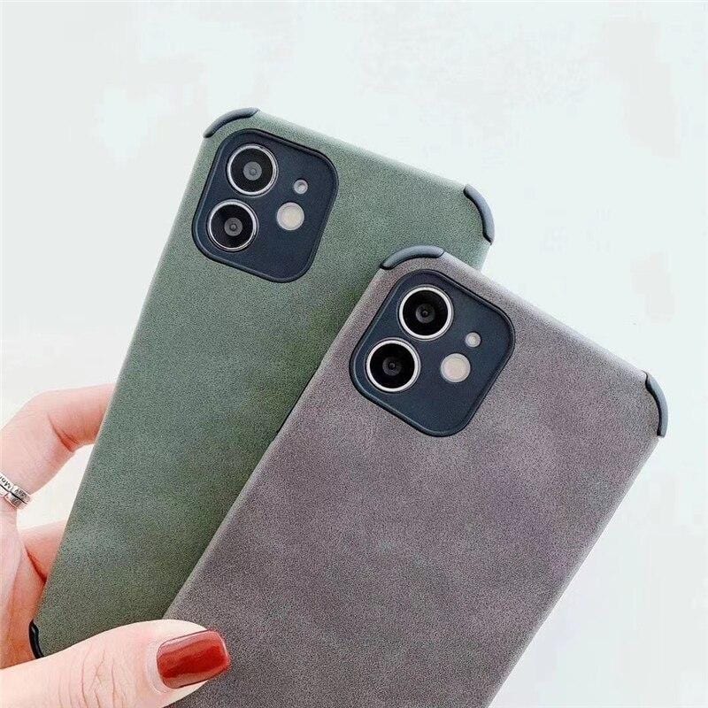 Suede Cloth iPhone Case - Agenda365.com
