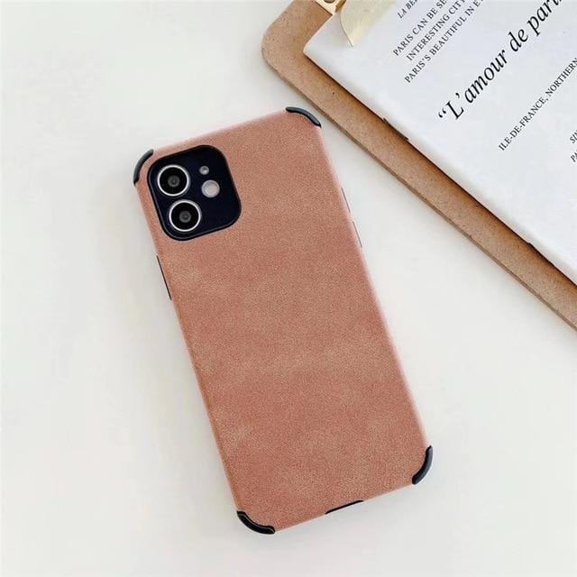 Suede Cloth iPhone Case - Agenda365.com
