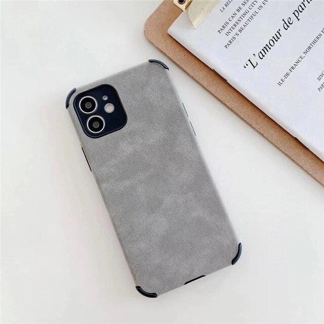 Suede Cloth iPhone Case - Agenda365.com
