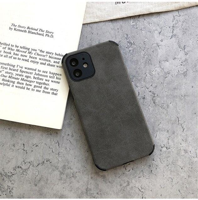 Suede Cloth iPhone Case - Agenda365.com