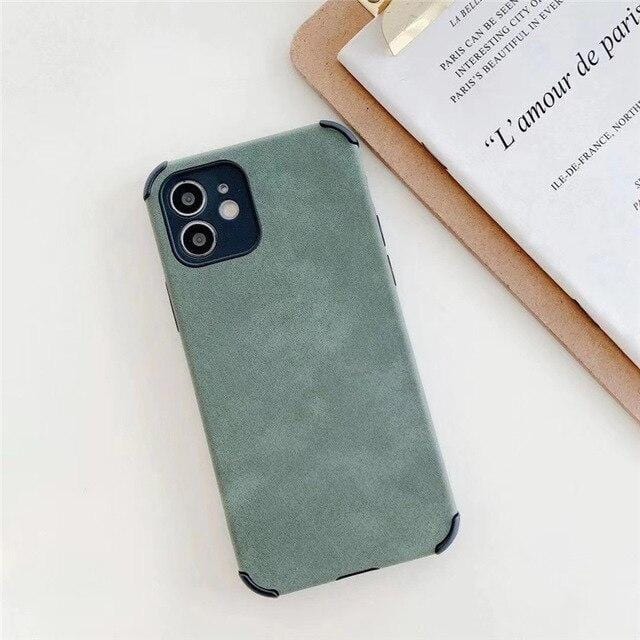 Suede Cloth iPhone Case - Agenda365.com