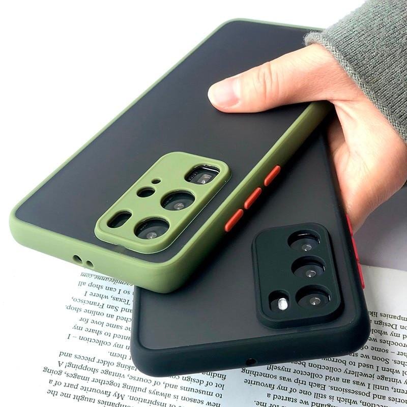 Shockproof Camera Lens Protection Huawei Case - Agenda365.com