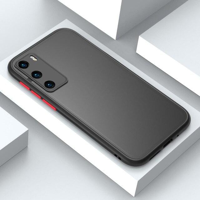 Shockproof Camera Lens Protection Huawei Case - Agenda365.com