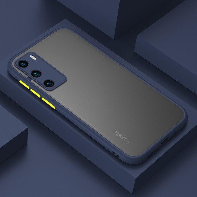 Shockproof Camera Lens Protection Huawei Case - Agenda365.com