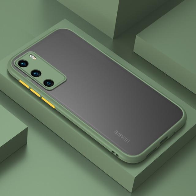 Shockproof Camera Lens Protection Huawei Case - Agenda365.com